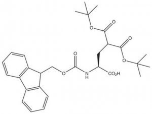 Fmoc-Gla(OtBu)2-OH 