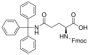 Fmoc-Gln(Trt)-OH 