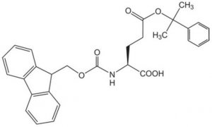 Fmoc-Glu(O-2-PhiPr)-OH 