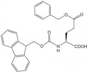 Fmoc-Glu(OBzl)-OH 