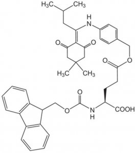 Fmoc-Glu(ODmab)-OH 