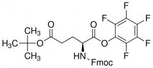Fmoc-Glu(OtBu)-OPfp 