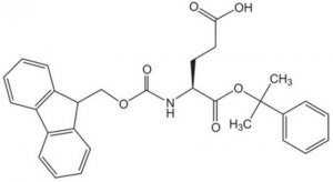 Fmoc-Glu-O-2-PhiPr 