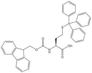 Fmoc-hCys(Trt)-OH 