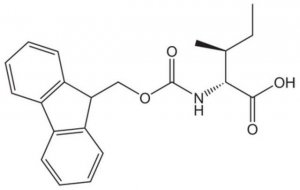 Fmoc-hLys(Boc)-OH 