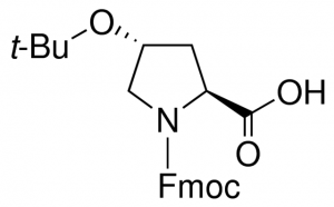 Fmoc-Hyp(tBu)-OH 