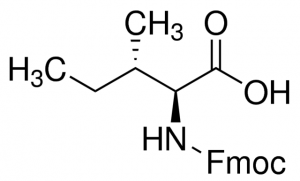 Fmoc-Ile-OH 