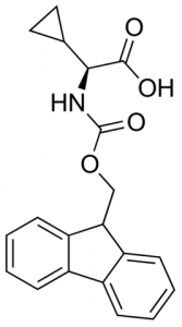 Fmoc-L-cyclopropylglycine CDS020588-5MG