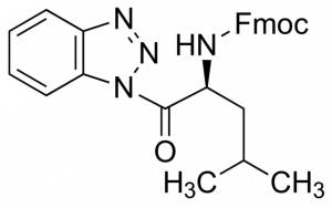 Fmoc-leu-bt 737798-50MG
