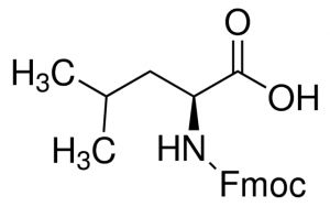 Fmoc-Leu-OH 