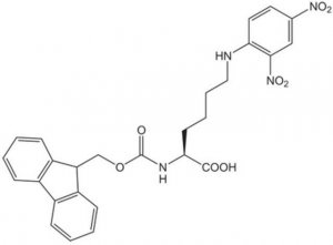 Fmoc-Lys(Dnp)-OH 