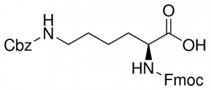Fmoc-Lys(Z)-OH 