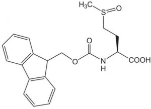 Fmoc-Met(O)-OH 