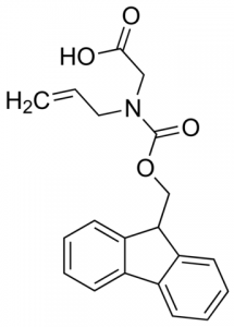 Fmoc-N-(allyl)-glycine CDS019668-100MG