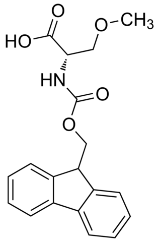 Fmoc-o-methyl-L-Ser CDS019472-100MG