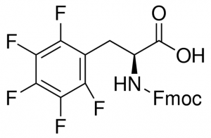 Fmoc-pentafluoro-L-phenylalanine 670340-500MG