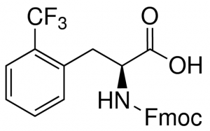 Fmoc-Phe(2-CF3)-OH 