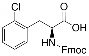 Fmoc-Phe(2-Cl)-OH 