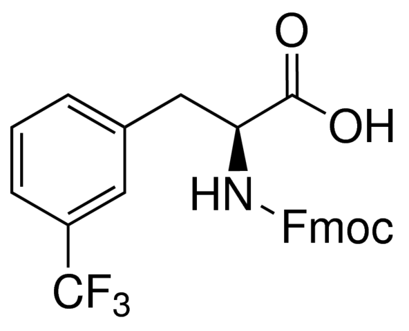 Fmoc-Phe(3-CF3)-OH 