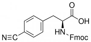 Fmoc-Phe(4-CN)-OH 