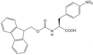 Fmoc-Phe(4-NO)-OH 