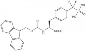 Fmoc-Phe(CF2PO3)-OH 