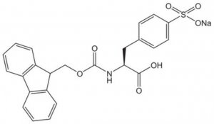 Fmoc-Phe(SO3Na)-OH 