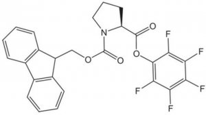 Fmoc-Pro-OPfp 