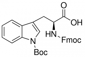 Fmoc-Trp(Boc)-OH 