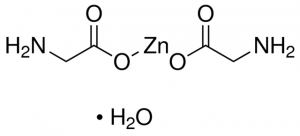Glycine zinc salt monohydrate CDS000287-250MG