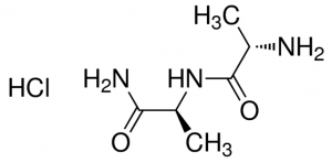 H-Ala-Ala-NH2 hydrochloride CDS014572-100MG