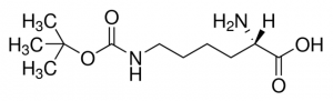 H-Lys(Boc)-OH 