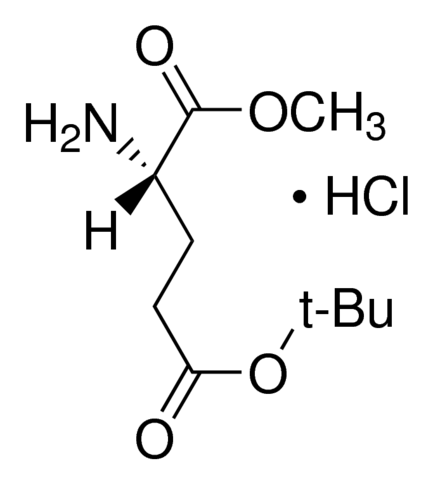 L-Glutamic acid 5-tert-butyl 1-methyl ester hydrochloride 
