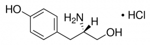 L-Tyrosinol hydrochloride 469998-1G