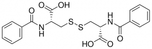 N,N-Dibenzoyl-L-cystine 