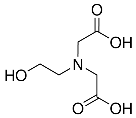 N-(2-Hydroxyethyl)iminodiacetic acid 