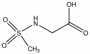 N-(Methylsulfonyl)glycine CBR00180-1G