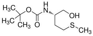 N-(tert-Butoxybutoxycarbonyl)-L-methioninol CDS020096-100MG
