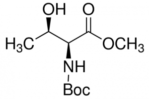 N-(tert-Butoxycarbonyl)-L-threonine methyl ester 