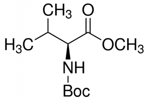 N-(tert-Butoxycarbonyl)-L-valine methyl ester 