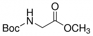 N-(tert-Butoxycarbonyl)glycine methyl ester 