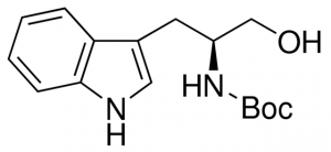 N--(tert-Butoxycarbonyl)-L-tryptophanol 