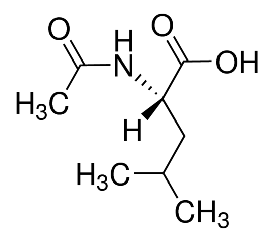 N-Acetyl-L-leucine 