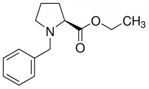 N-Benzyl-L-proline ethyl ester 