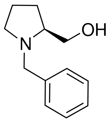 N-Benzyl-L-prolinol 