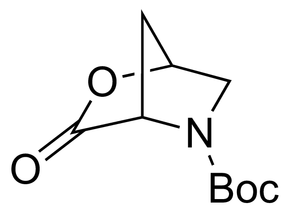 N-Boc-4-hydroxy-L-pyrrolidine lactone 