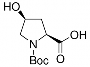N-Boc-cis-4-hydroxy-L-proline 