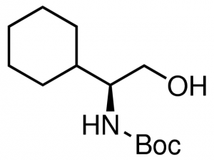 N-Boc-L-cyclohexylglycinol 