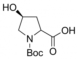 N-Boc-trans-4-hydroxy-D-proline 