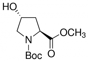 N-Boc-trans-4-hydroxy-L-proline methyl ester 